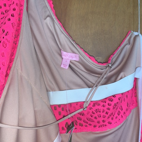 NWT - Lilly Pulitzer - Callisto Dress - Sz 4 - Picture 3 of 9